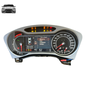 LICZNIK CONVERS+ FORD MONDEO MK4 PRZED LIFT DIESEL EUROPA