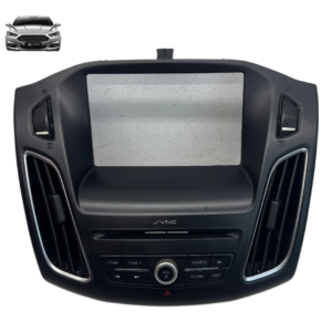 PANEL RAMKA NAWIGACJI SYNC 2 FORD FOCUS MK3 LIFT F1EB-18835-EF