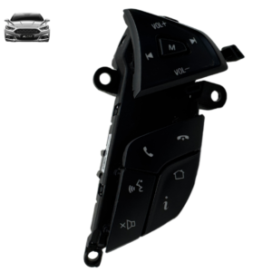 PRZYCISK STEROWANIA RADIEM NAWIGACJĄ FORD MONDEO MK5 DG9T-9E740-NBW